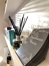 Peacehaven Beauty Treatment Room